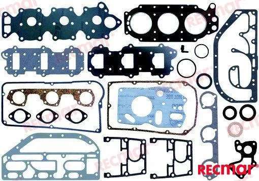 Kit joints moteur Johnson Evinrude Recmar - 385416,