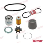 Kit maintenace yanmar Recmar - réf RECSKMARINE003G