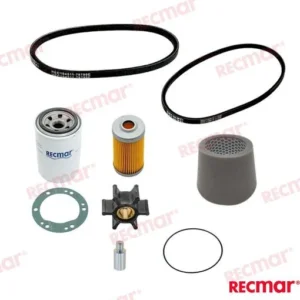 Kit maintenace yanmar Recmar – réf RECSKMARINE004G