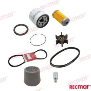 Kit maintenace yanmar Recmar – réf RECSKMARINE005G