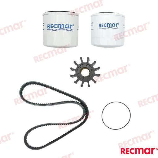 Kit maintenace Yanmar Recmar - réf RECSKMARINE007G
