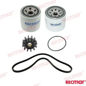 Kit maintenace yanmar Recmar – réf RECSKMARINE010G