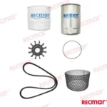 Kit maintenace yanmar Recmar - réf RECSKMARINE011G