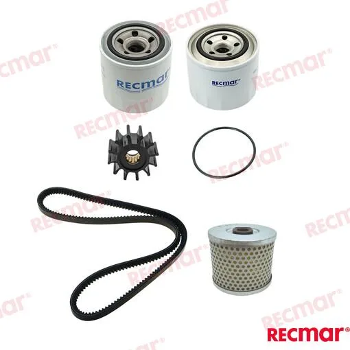Kit maintenace yanmar Recmar – réf RECSKMARINE012G