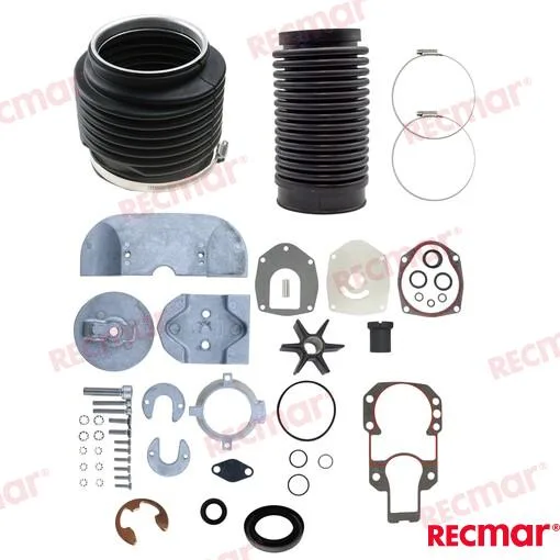Kit maintenance alpha one genii Recmar - réf RECKITGENEII