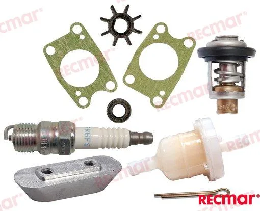 Kit maintenance Honda BF4, BF4.5, BF5 OEM 06211-ZV1-505