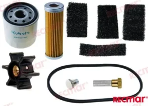 Kit maintenance is 9.1 Recmar - réf RECKITIS9.1