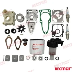 Kit maintenance mercury Recmar - réf RECKITMER20