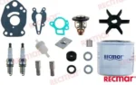 Kit maintenance mercury Recmar - réf RECKITMER323