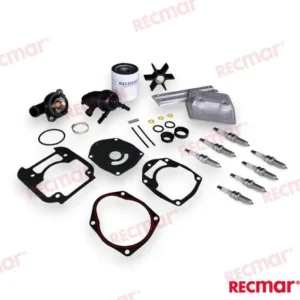 Kit maintenance mercury Recmar – réf RECKITMER4.6