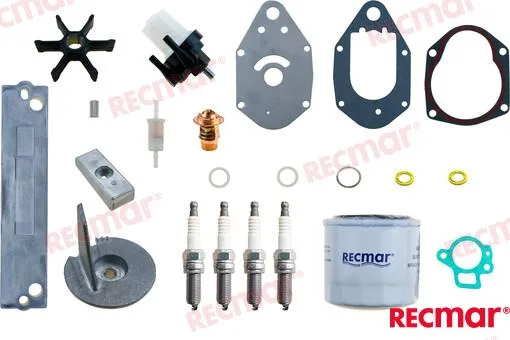 Kit maintenance Mercury 40-50-60CV EFI RECMAR KITMER50