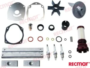 Kit maintenance mercury Recmar – réf RECKITMEROP115