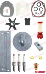 Kit maintenance mercury Recmar - réf RECKITMEROP225