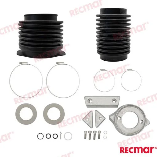 Kit maintenance Volvo 290a sp Recmar - réf RECKIT290SP