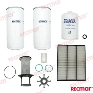 Kit maintenance volvo Recmar - réf REC23746227