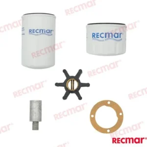 Kit maintenance volvo Recmar - réf REC877194