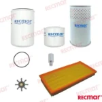 Kit maintenance volvo Recmar - réf REC877201