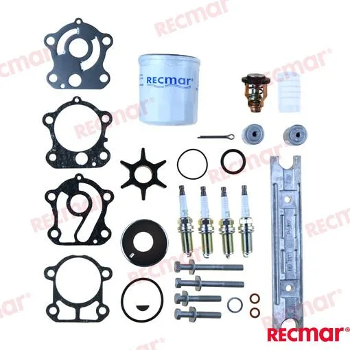 Kit maintenance Yamaha F80A (2000-07) F100A (1997-07) RECKITF80A