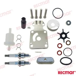 Kit maintenance yamaha Recmar – NGKBR6HS-10,