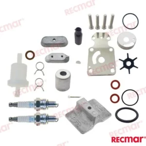 Kit maintenance yamaha Recmar – NGKBR6HS-10,
