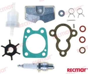 Kit maintenance yamaha Recmar – NGKBR6HS,