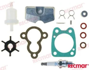 Kit maintenance yamaha Recmar – NGKCR6HSB,