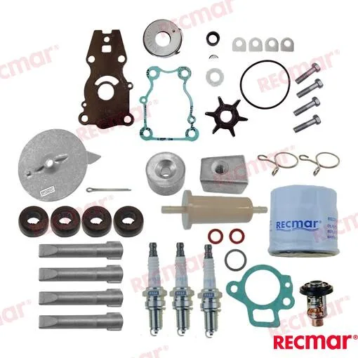 Kit maintenance Yamaha F30A (2001-09) RECKITF30A