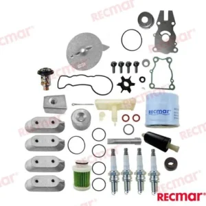 Kit maintenance yamaha Recmar – PAF15-07010009,