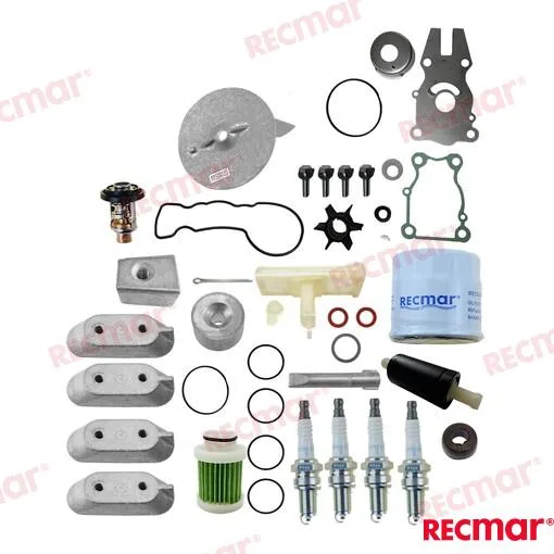 Kit maintenance Yamaha F50H (2013+) F60A (2002-07) F60C (2005-12) F60F (2013+) RECKITF60A