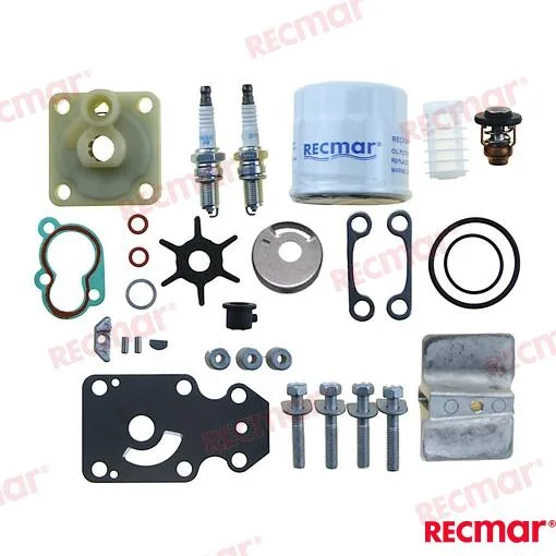 Kit maintenance Yamaha F20B (2007+) RECKITF20B