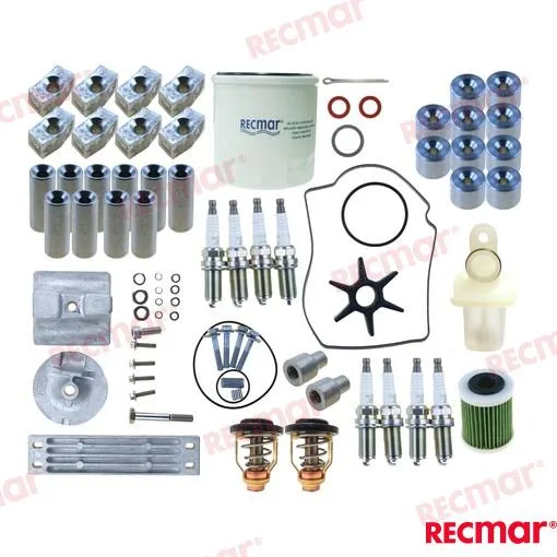 Kit maintenance Yamaha F300A (2008-2011) RECKITF300A