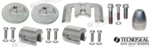 Kit mercury bravo iii-2004 Tecnoseal – 888761Q02