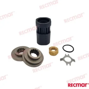Kit moyeu hélice kit Recmar - réf REC835257K12