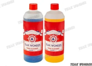 Kit nettoyant / brillant 1l Teak Wonder - réf TEACB-01
