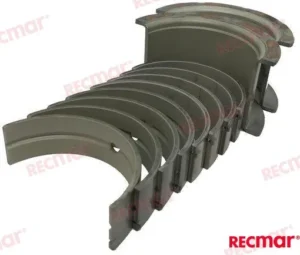 Kit pallier vilebrequin gm v8 5,7l 96> Recmar - réf REC13015