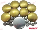 Kit pastille de sablage Recmar - réf MP0009-208