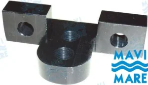 Kit patte de fixation mercury Mavi Mare – réf GS41069