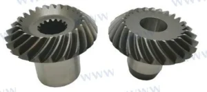 Kit pignons 1,62/1 Mercury – réf RM43-853640A2