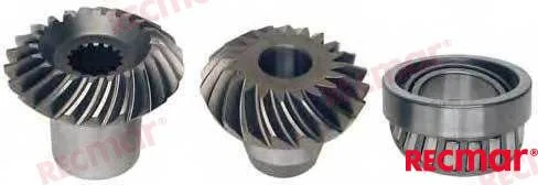 Kit pignons alpha one 1998+ Recmar OEM 43-853641A2 - réf REC43-853641A2