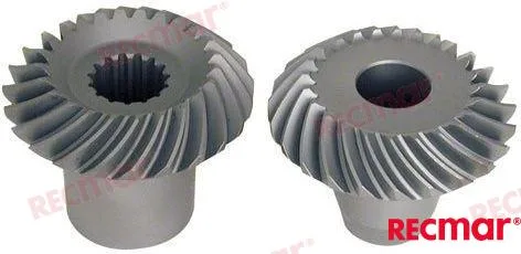 Kit pignons alpha one 1998+ Recmar OEM 43-853642A2 - réf REC43-853642A2