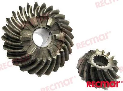 Kit pignons avant Recmar - 5004941