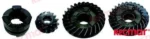 Kit pignons inferieur Recmar - 986979