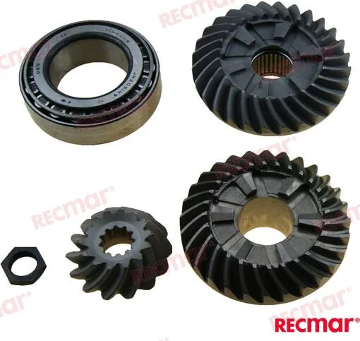 Kit pignons marche avant Recmar - réf REC43-803498T1