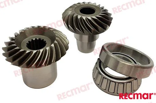 Kit pignons Recmar OEM 43-18411A2 - réf REC43-18411A2