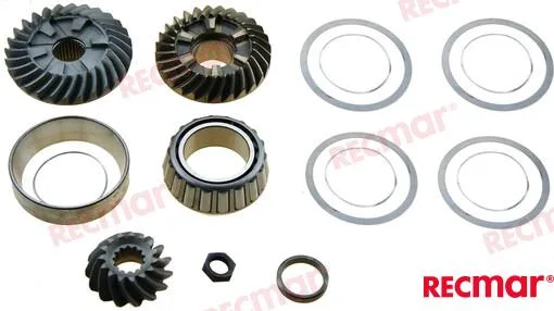 Kit pignons Recmar OEM 43-44104T2 - réf REC43-44104T2