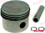 Kit piston 0.30 Recmar - 272059