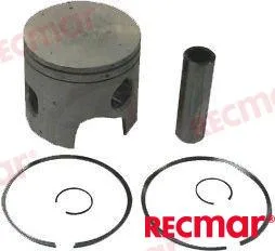 Kit piston 0,30 Recmar - 5006666