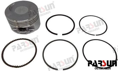 Kit piston Parsun moteur F30, F40, F50, F60 - réf PAF40-05020100