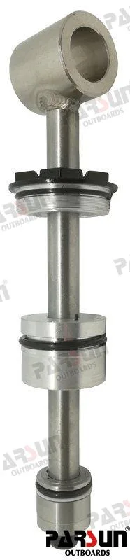 Kit piston Parsun - réf PAF60-06010000