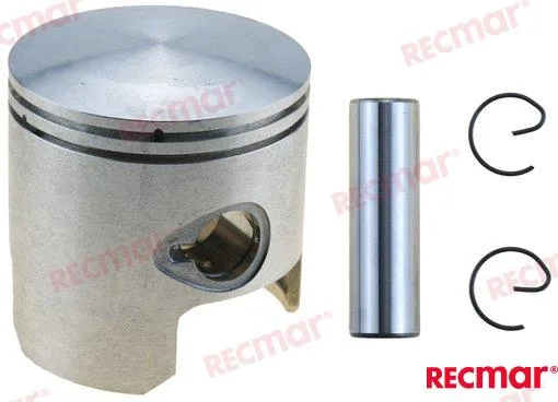 Kit piston Recmar moteur M40D2 M50D2 - 3C8-00001-3